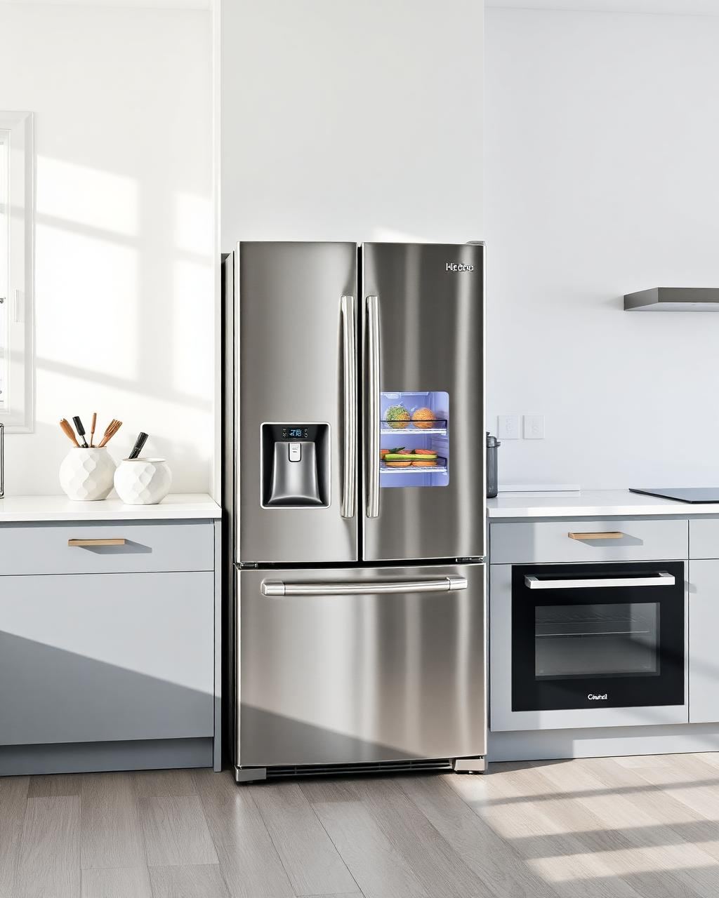 Refrigerators